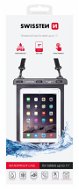 Swissten Waterproof für Tablet 10.1" schwarz - Tablet-Hülle