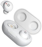 Swissten Stonebuds, White - Wireless Headphones