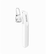 Swissten headset Ultra Light UL-9 bílý - Bluetooth Headset