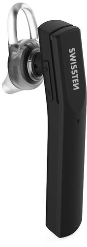 Swissten headset Ultra Light UL-9 black - Bluetooth Headset - Main image