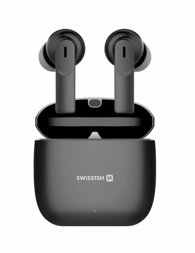Swissten Bluetooth TWS headphones Alupods II - Wireless Headphones - Main image