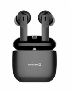 Swissten Bluetooth TWS sluchátka Alupods II - Wireless Headphones