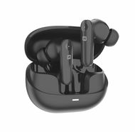 Swissten Focus Bluetooth ANC černá - Bezdrátová sluchátka
