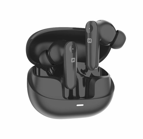 Swissten Focus Bluetooth ANC black - Wireless Headphones - Main image