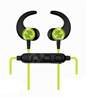 Swissten Active Lime - Wireless Headphones