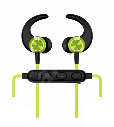 Swissten Active Lime - Wireless Headphones - Main image