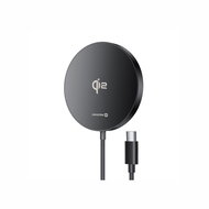 Swissten MagPuck Qi2 Wireless Charger 1.5 m - Wireless Charger