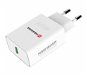 Swissten Power Adapter PD 25W for iPhone and Samsung White - AC Adapter