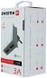 Swissten hálózati adapter SMART IC 2xUSB 3A fehér - Töltő adapter