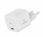 Swissten Power Adapter GaN 1x USB-C 45W Power Delivery Weiß - Netzladegerät