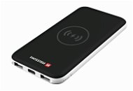 Swissten Wireless Slim Power Bank 8000mAh USB-C Input - Powerbanka