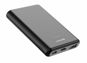 Swissten Power Line Power Bank 5000 mAh 20 W Power Delivery čierna - Powerbank