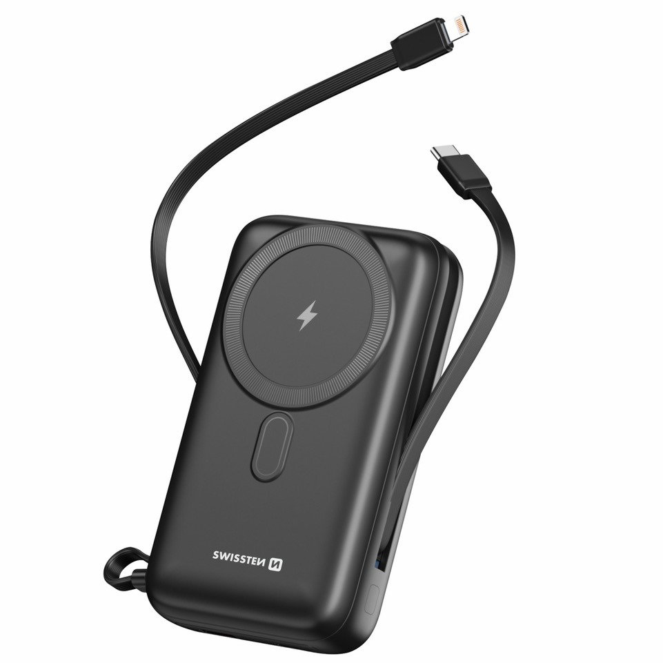 Swissten Power Banka 20000 mAh
