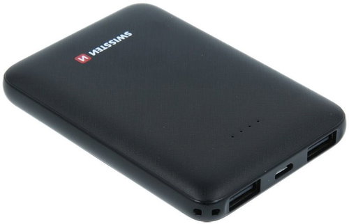 Swissten Worx 5000mAh - Power Bank - Main image