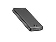 Swissten 10000 mAh Worx Pro black - Power Bank