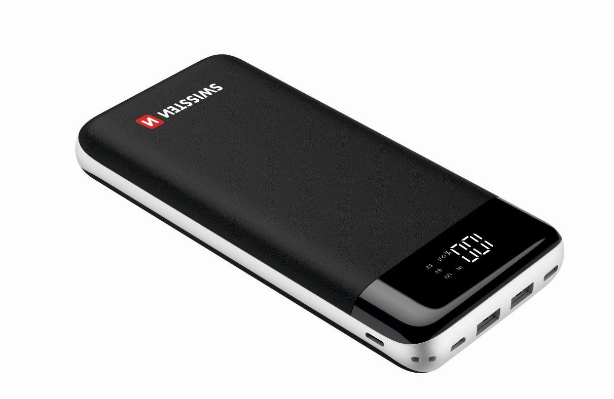 SwisstenBlackCore30000mAh