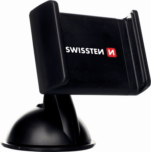 Swissten B1 Holder for Glass or Dashboard - Phone holder - Main image