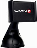 Swissten B2 Halter ans Glas oder Armaturenbrett - Handyhalterung