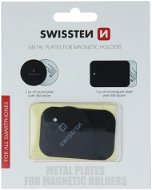 Swissten náhradní plíšky k magnetickým držákům - Držák na mobilní telefon