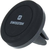 Telefontartó Swissten AV-M4 autós telefontartó szellőzőrácsba - Držák na mobilní telefon