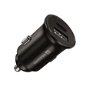 Swissten CL Adapter Power Delivery 20W iPhone 12 Black - Car Charger