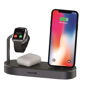 Swissten Wireless 4in1 MFi - Wireless Charger