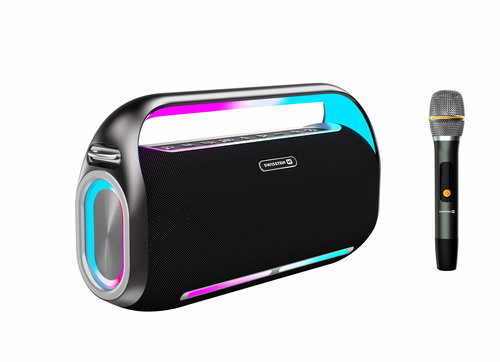 Swissten Harmony 200W černý - Bluetooth Speaker - Main image