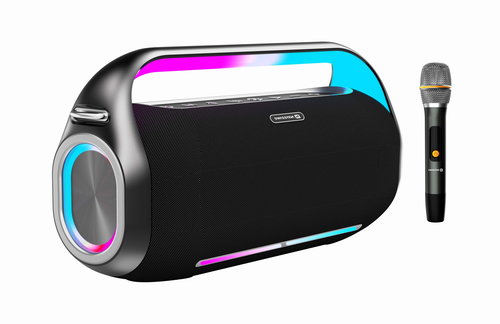 Swissten Harmony 300W černý - Bluetooth Speaker - Main image