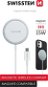 Swissten MagStick wireless charger for Apple iPhone (compatible with MagSafe) - MagSafe Wireless Charger