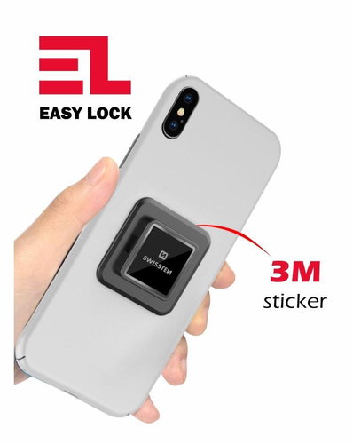 Swissten Adapter for Easy Lock - Holder Accessory - Main image