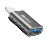 Swissten OTG adaptér Lightning (M)/USB-A (F) - Redukcia