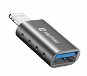 Átalakító Swissten OTG átalakító Lightning (M) to USB-A (F) - Redukce