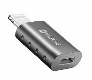 Swissten Adapter Lightning (M) / USB-C (F) - Adapter