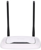 TP-LINK WiFi router N300, 5× RJ45 TL-WR841N - WiFi Router