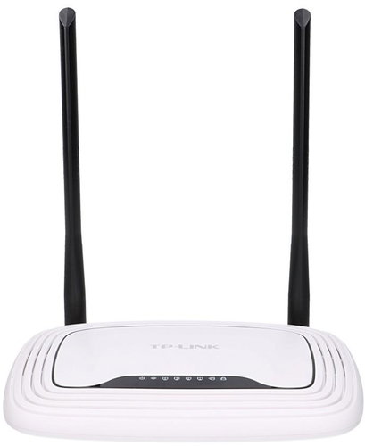 TP-Link WiFi router N300, 5× RJ45 TL-WR841N - WiFi router - Hlavní obrázek