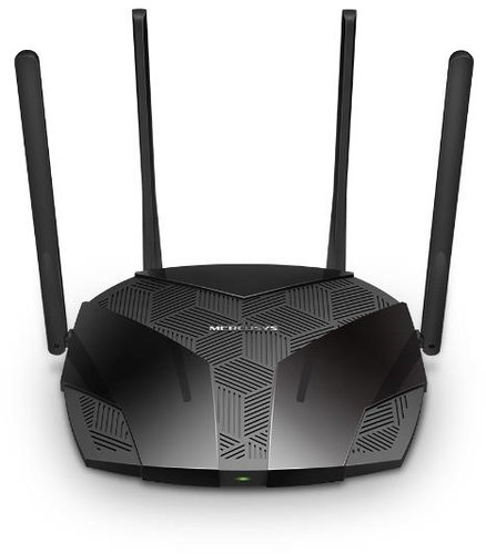 WiFi router A×1800 Dual Band, 4× RJ45 MR1800× - WiFi Router - Main image
