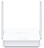 MERCUSYS WiFi ADSL2+ router, 2.4GHz, 3× RJ45, 1× RJ11 MW300D - WiFi Router