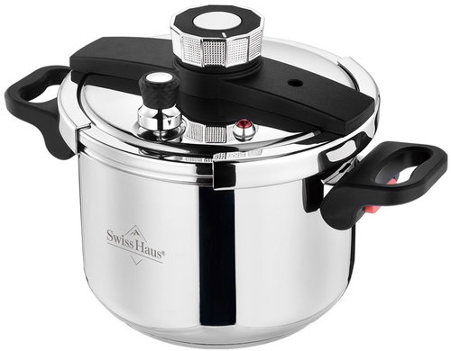 Swiss Haus tlakový hrnec 4 l - Pressure Cooker - Main image