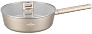 Swiss Haus pánev hluboká SAPHIRE 24 × 7,5 cm champagne - Pan