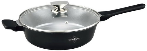 Swiss Haus SAPPHIRE deep frying pan, 26 × 7.5 cm - Pan - Main image