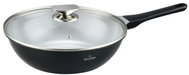 Swiss Haus pánev wok SAPPHIRE 28 × 9 cm - Wok Pan