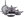 Sapphire purple cookware set