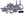 Sapphire purple cookware set