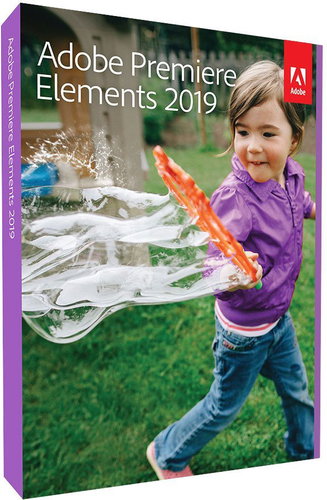 Adobe Photoshop Elements 2019 MP ENG BOX - Graphics Software - Main image