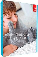 Adobe Photoshop Elements 2020 ENG Upgrade WIN/MAC (BOX) - Grafický program