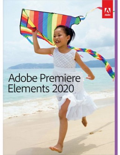 Adobe Premiere Elements 2020 CZ WIN (BOX) - Graphics Software - Main image