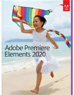 Adobe Premiere Elements 2020 WIN / MAC frissítés (BOX) - Grafikai szoftver
