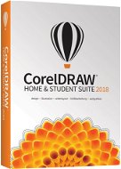 CorelDRAW Home & Student Suite 2018 - Graphics Software