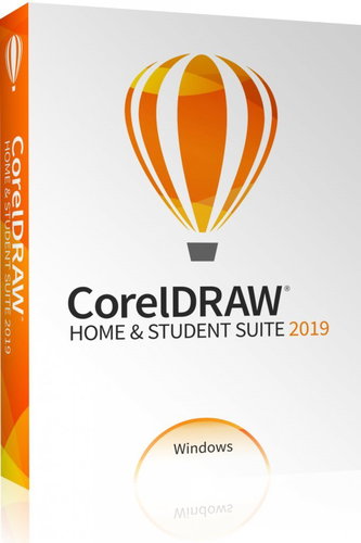 CorelDRAW Home & Student Suite 2019 (elektronikus licenc) - Grafikai szoftver - Fő fotó