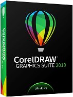 CorelDRAW Graphics Suite 2019 WIN BOX UPGRADE - Grafický program
